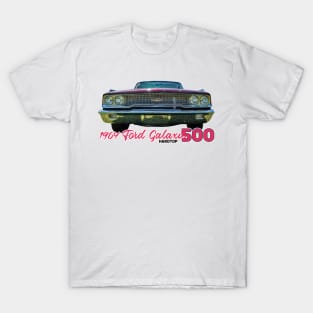 1963 Ford Galaxie 500 Hardtop T-Shirt